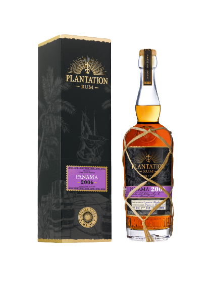 Plantation Rum Panama 2006 Single Cask Edition 2019 Muscat Finish