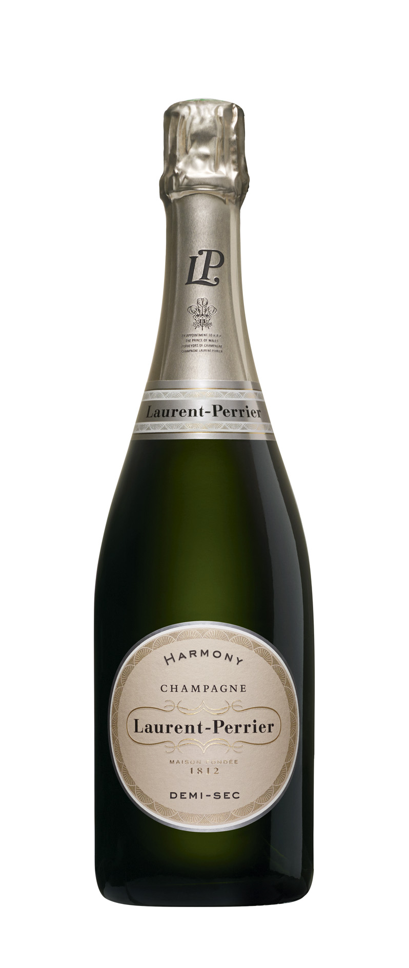 Champagner Laurent Perrier HARMONY Demi-Sec