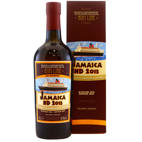 Jamaica HD 2012 - Transcontinental Rum Line 