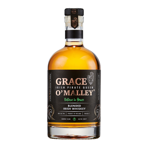 Grace O’Malley Irish Blended Whiskey