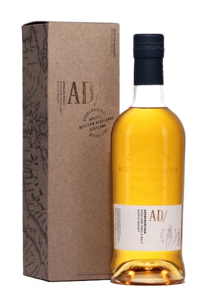 Ardnamurchan  AD/04.22:02 Single Malt Whisky 