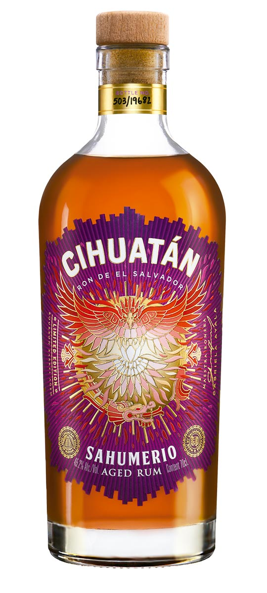 Cihuatán Sahumerio 12-14 Y - Limited Edition 2020