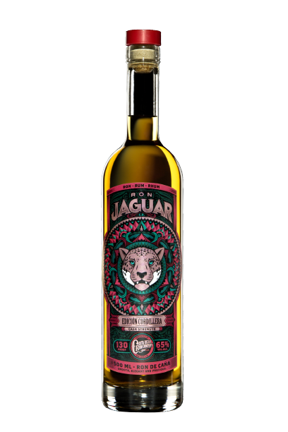 Ron Jaguar Edicion Cordillera 65% 