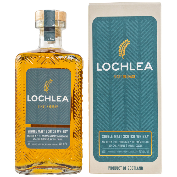 Lochlea Single Malt Whisky