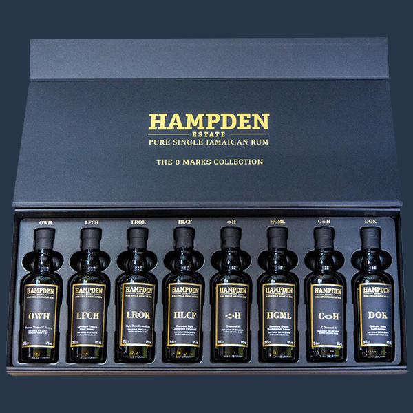 Hampden - The 8 Marks Collection