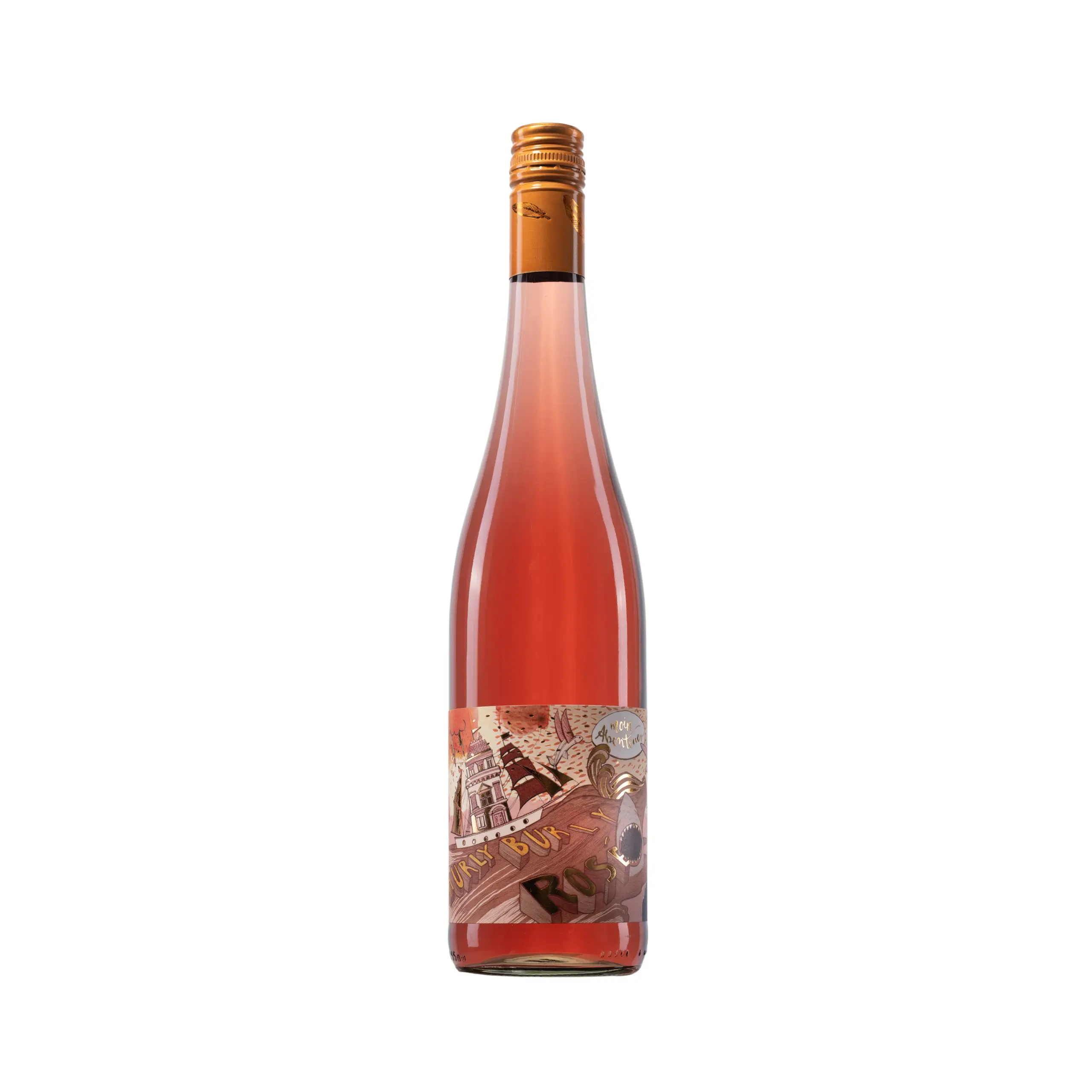 Hurlyburly Rosé 2023 – Weinschwestern