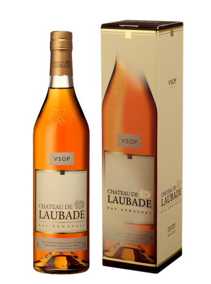 Château de Laubade VSOP Bas Armagnac