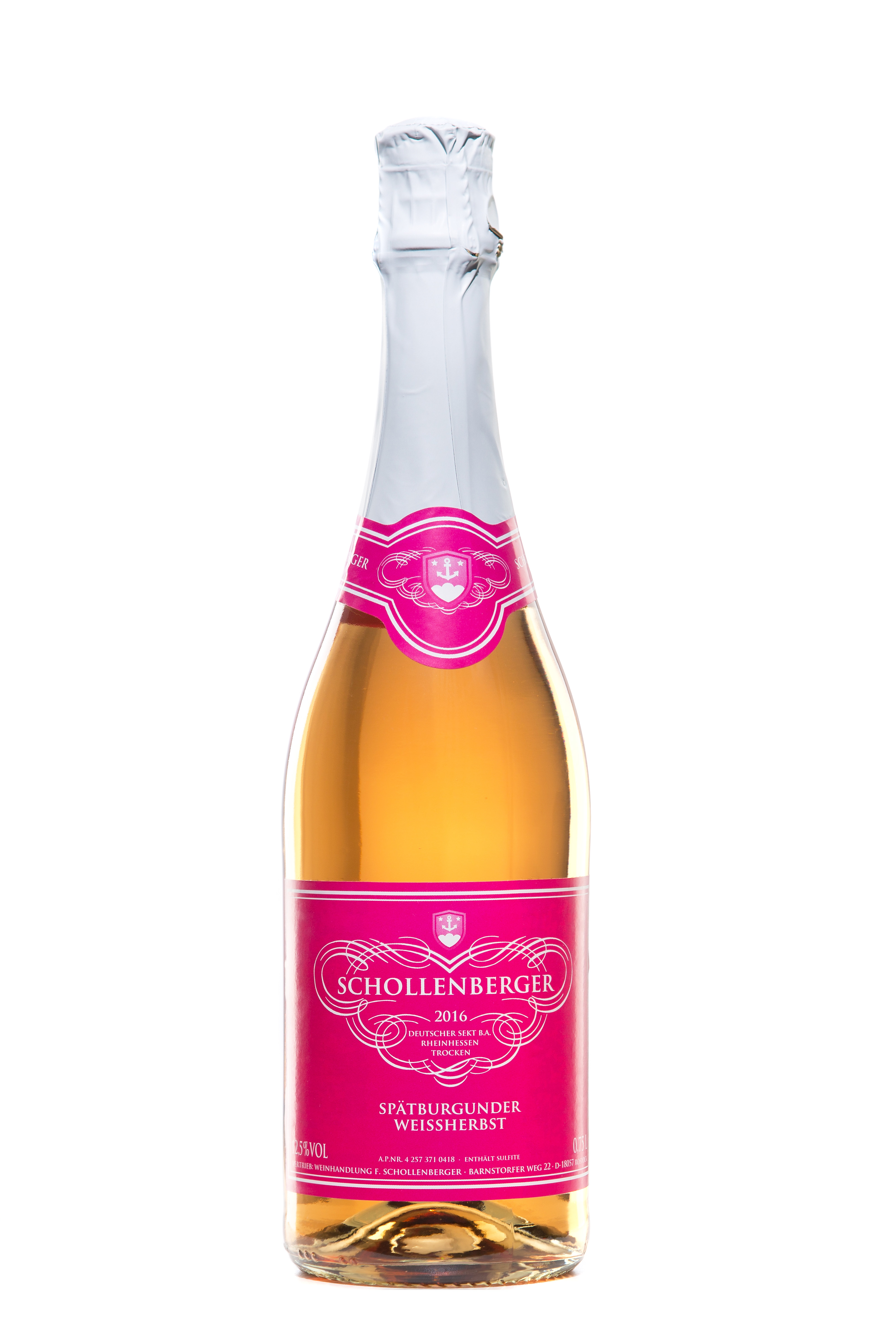 Schollenberger Sekt Rosé 