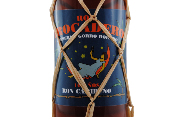 NEU: Ron Trocadero – Reserva Gorro Dorado 10 Anos Ron Caribeno