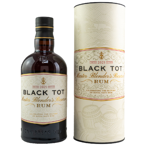 Black Tot Master Blender’s Reserve Rum 2021