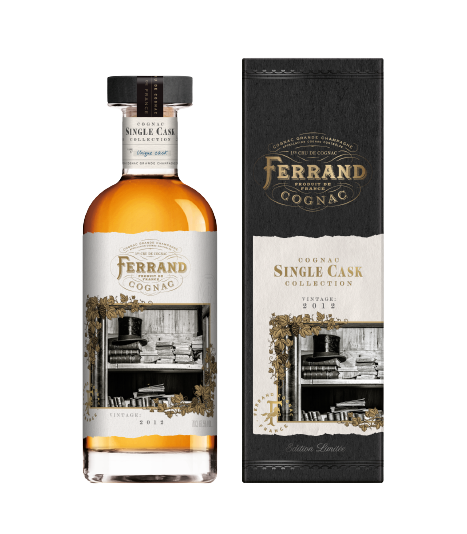 Ferrand Cognac Single Cask Collection Vintage 9 Jahre 2012-2021 Ferrand Cognac Single Cask Collection Vintage 9 Jahre 2012-2021