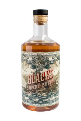 Blacks Spiced Irish Rum