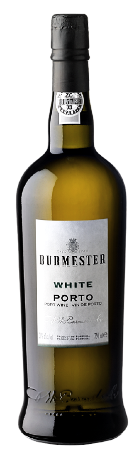 Burmester White Portwein Süß