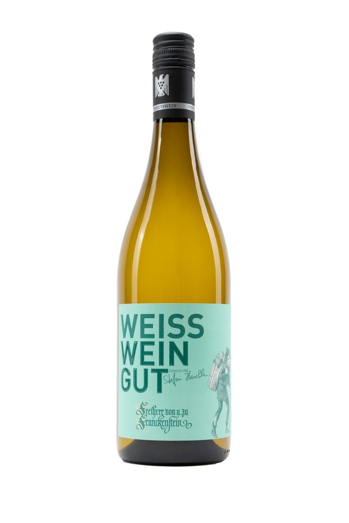 Weingut Franckenstein WEISS.WEIN.GUT 2019