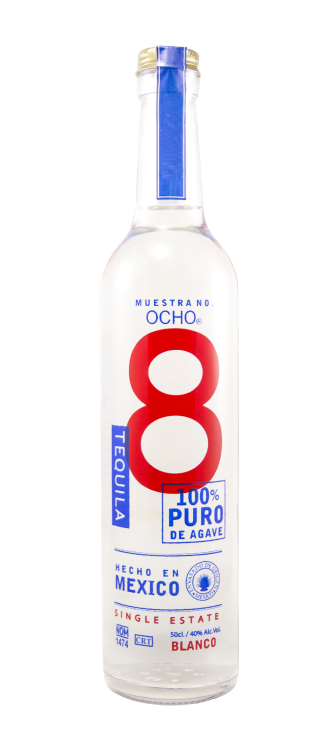 Ocho Tequila Blanco