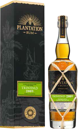 Plantation Rum Trinidad 2011 SINGLE CASK EDITION 2022
